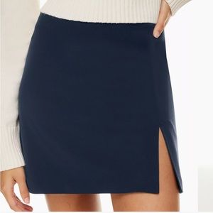 Aritzia Sunday Best Tatiana Skirt